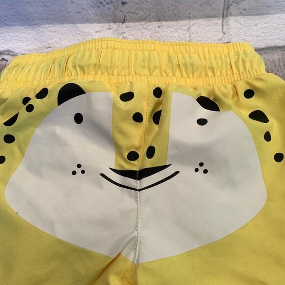 CAT & JACK Toddler Animal Swim Trunks / Size: 12 Months - Picture 4 of 4